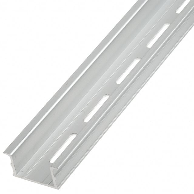 PFP-100N2 Omron Automation and Safety  Canale guida DIN